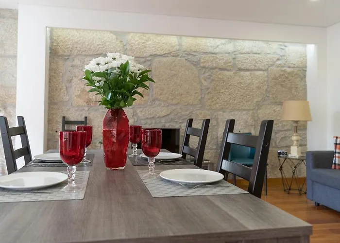 Authentic Apartman Porto